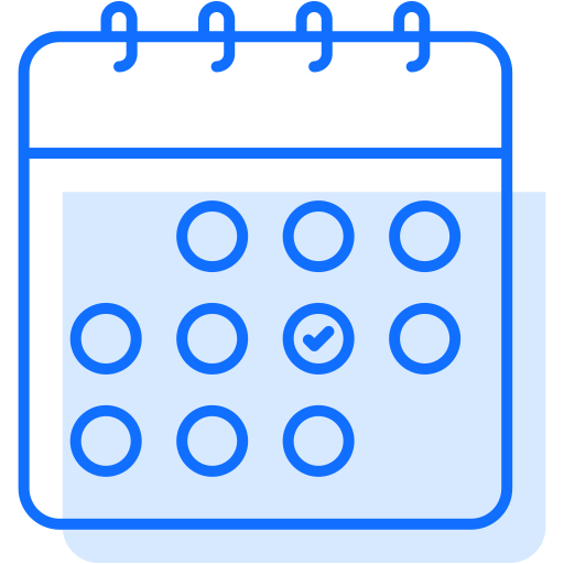 calendario icono gratis