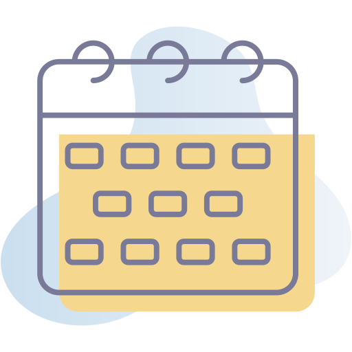 calendario icono gratis