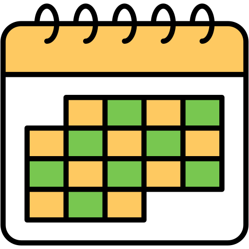 calendario icono gratis