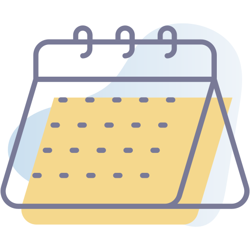 calendario icono gratis