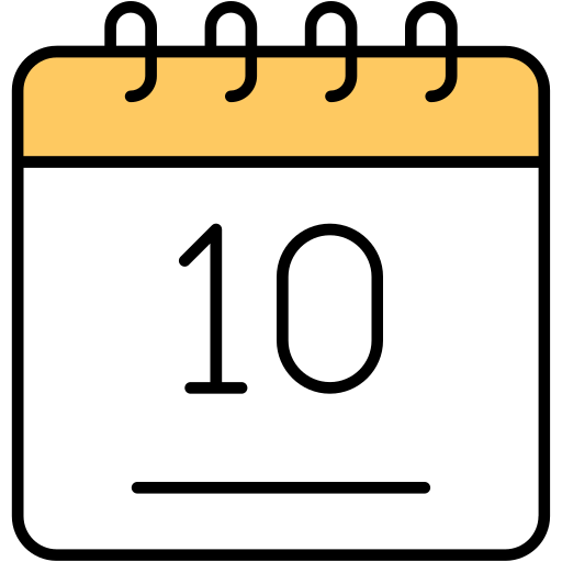 calendario icono gratis