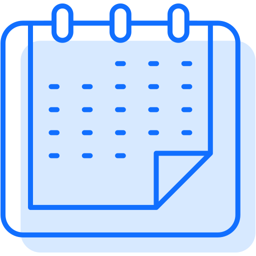 calendario icono gratis