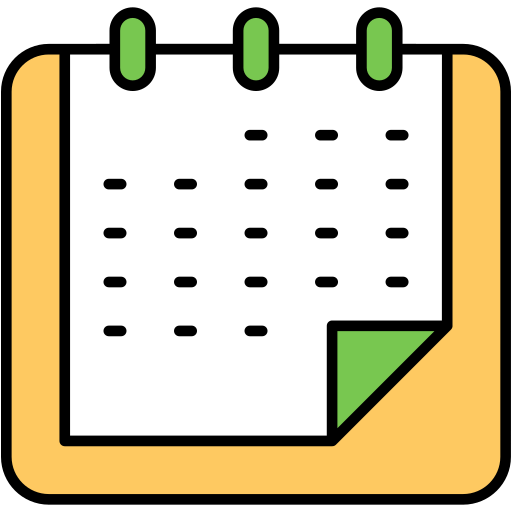 Calendar free icon Calendar free icon