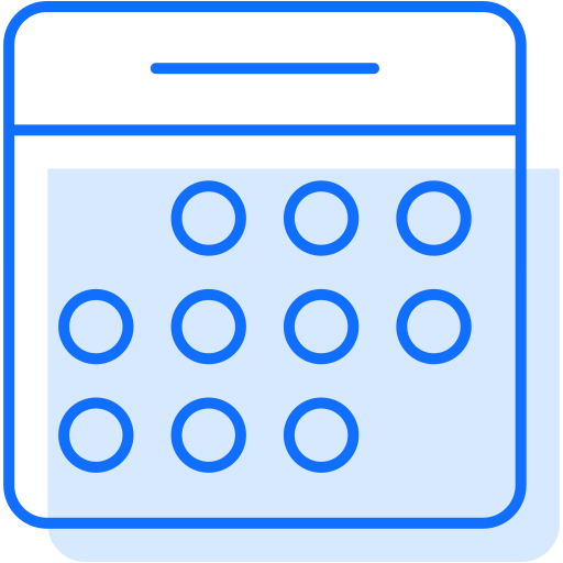 Calendar free icon Calendar free icon