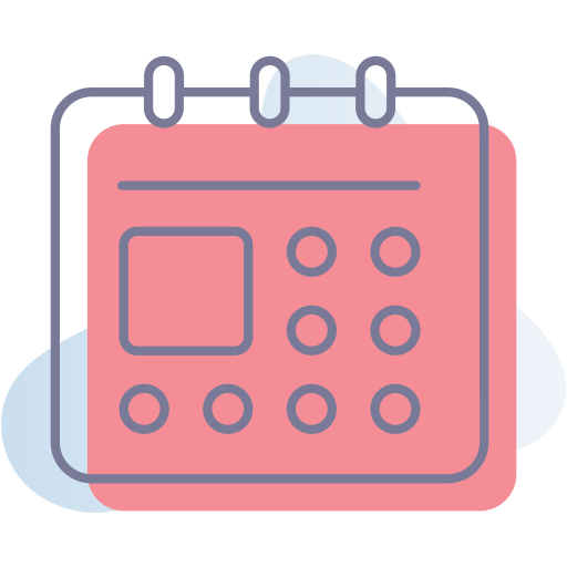 calendario icono gratis