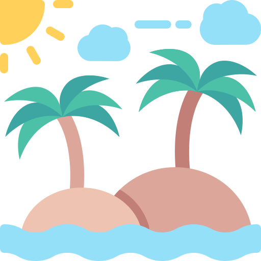 insel kostenlos Icon