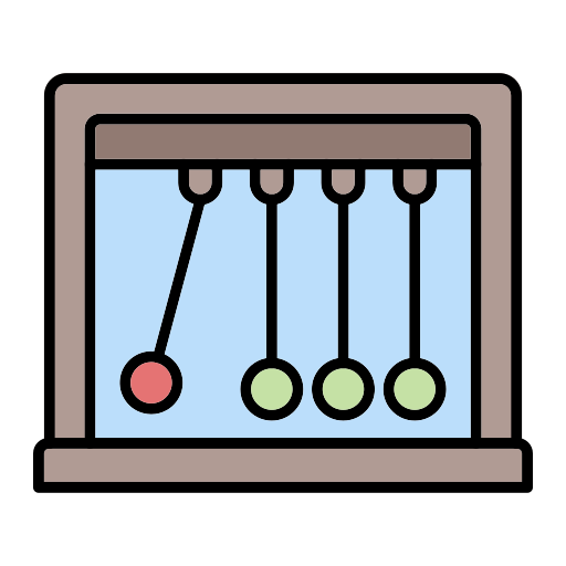 Newton Generic Outline Color icon