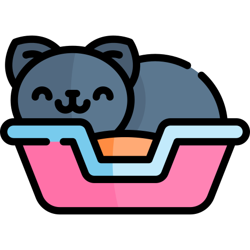 gato icono gratis