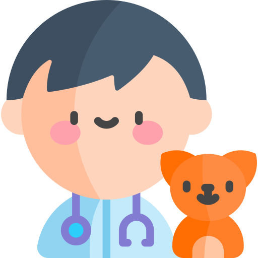 veterinario icono gratis