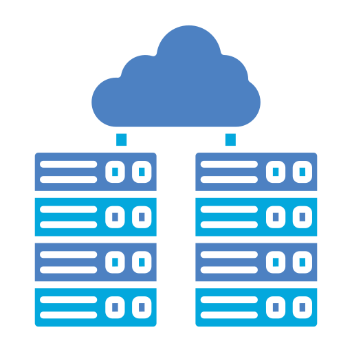 Data center - Free computer icons