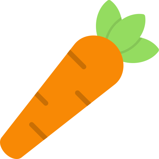 Carrot Generic Flat icon