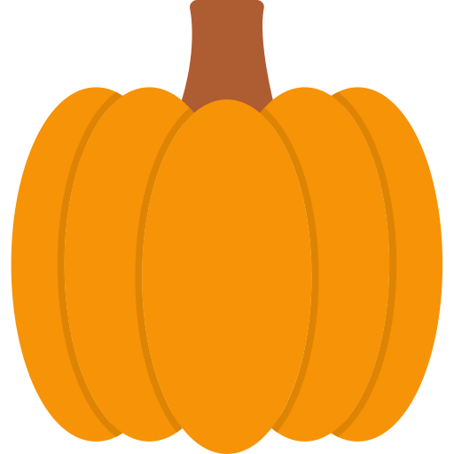 calabaza icono gratis