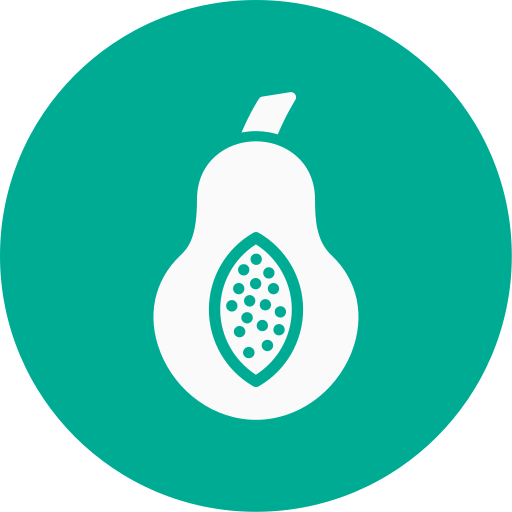 papaye Icône gratuit papaye Icône gratuit
