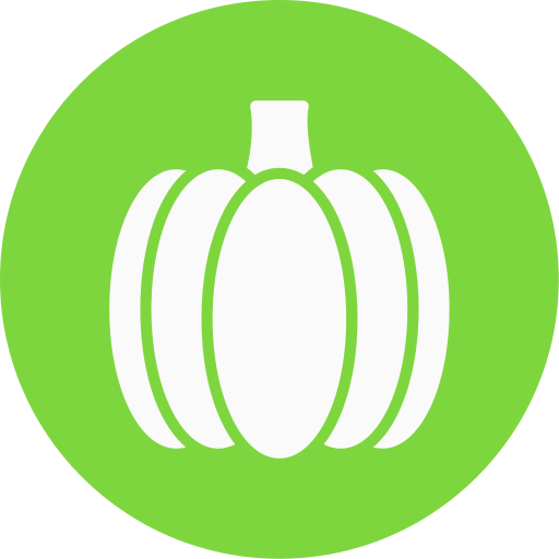 calabaza icono gratis