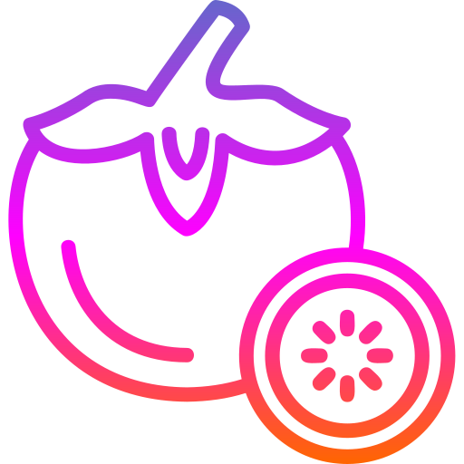 Persimmon free icon