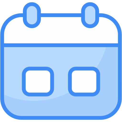 calendario icono gratis