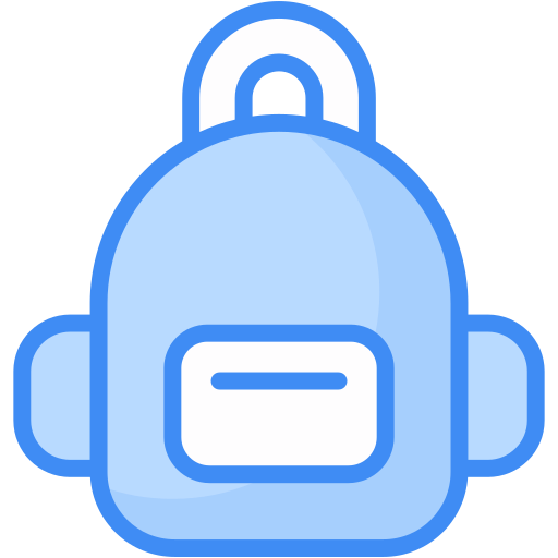 Backpack - Free travel icons