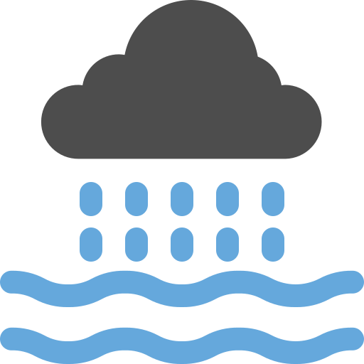 Water Cycle Free Nature Icons