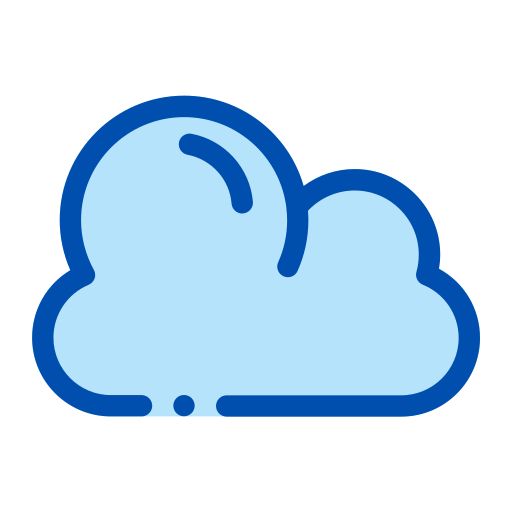 nube icono gratis