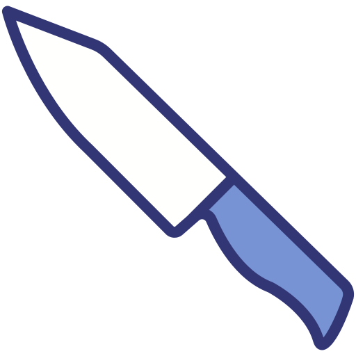 cuchillo icono gratis