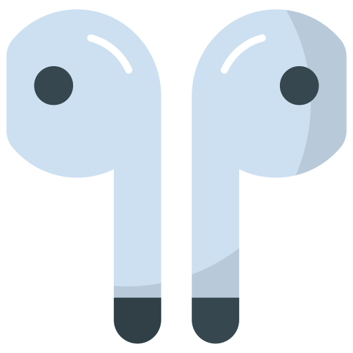 auriculares icono gratis