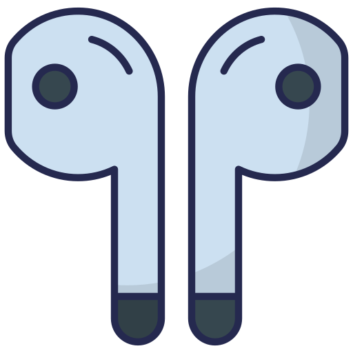 auriculares icono gratis