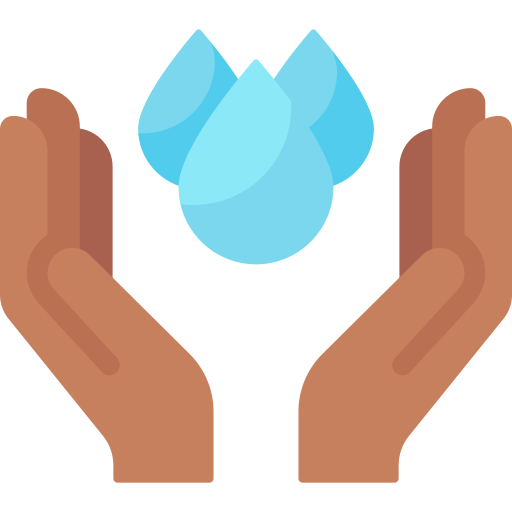 Water scarcity free icon Water scarcity free icon