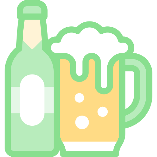 cerveza icono gratis