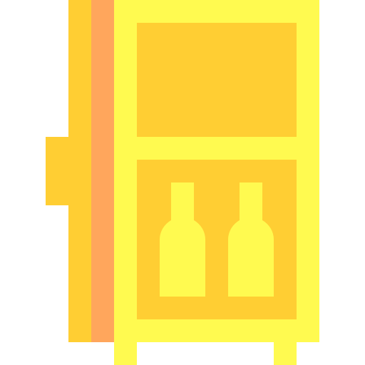 Холодильник бесплатно иконка Холодильник бесплатно иконка