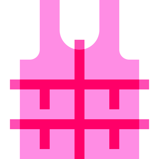 chaleco salvavidas icono gratis