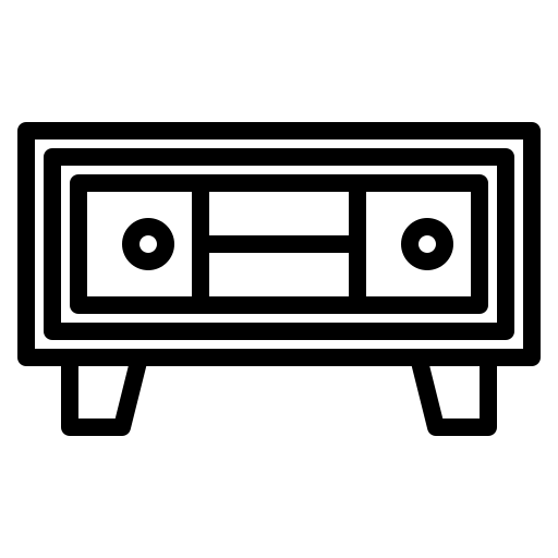 Cabinets free icon