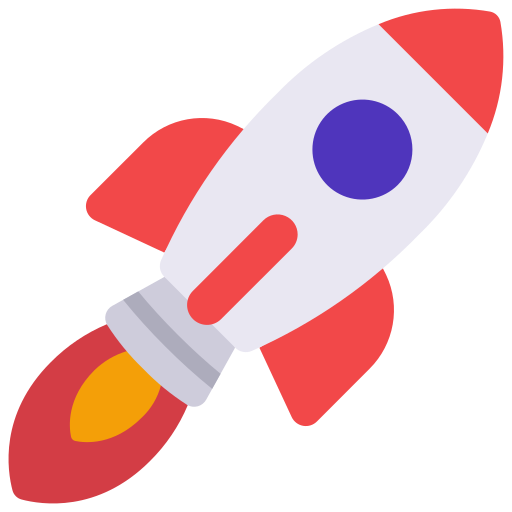 Rocket launch - Free transportation icons