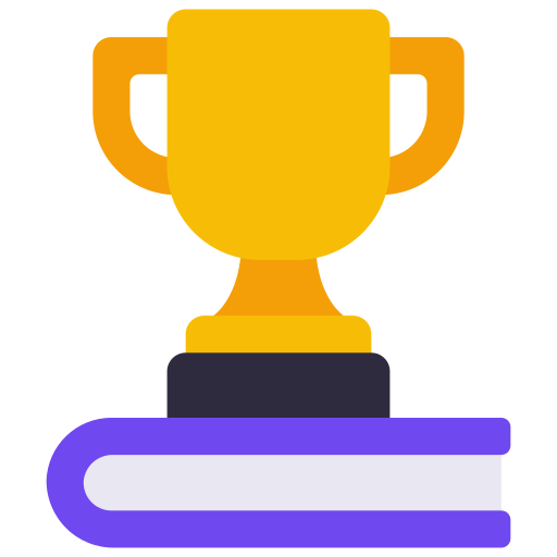 Trophy free icon
