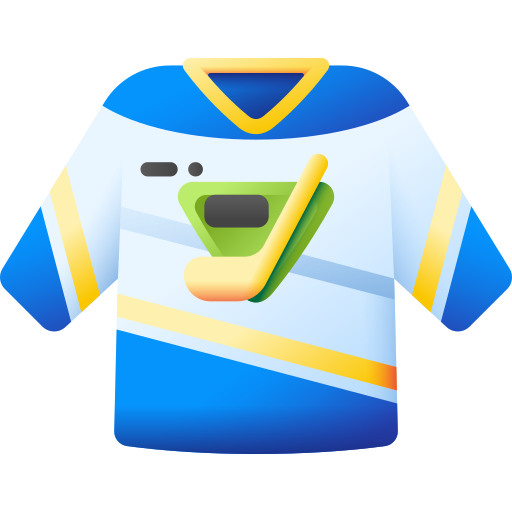 chandail de hockey Icône gratuit chandail de hockey Icône gratuit