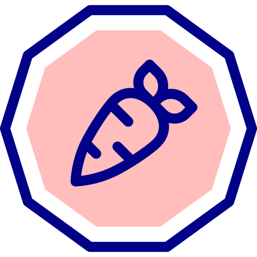 비건 무료 아이콘