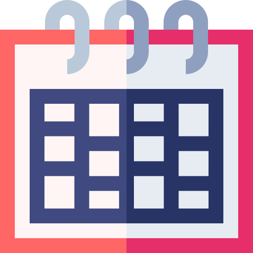 calendario icono gratis