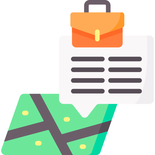 localização grátis ícone