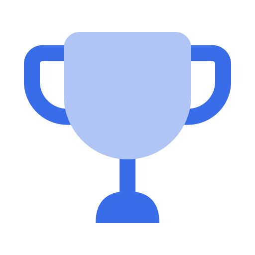troféu grátis ícone