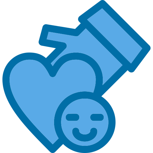 Friendly Generic Blue icon