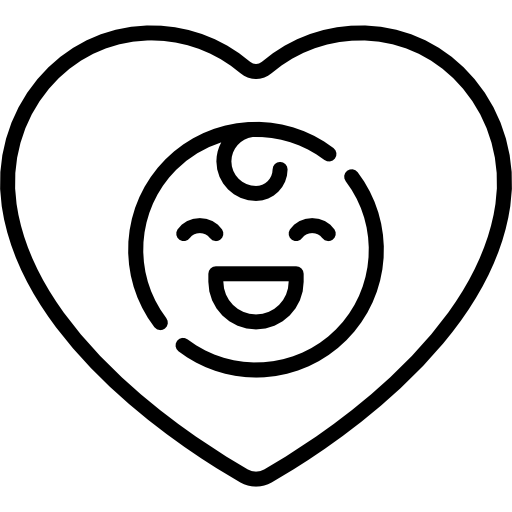 bebé icono gratis