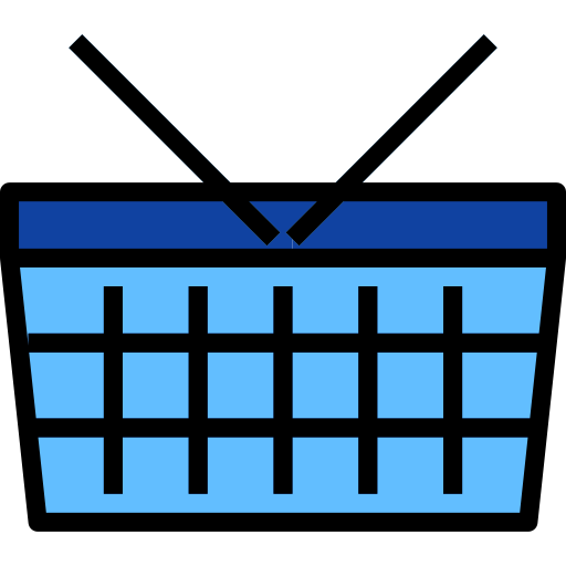 Basket free icon Basket free icon