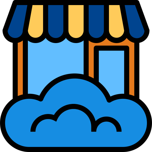 tienda icono gratis