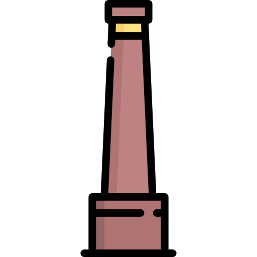 chimenea icono gratis