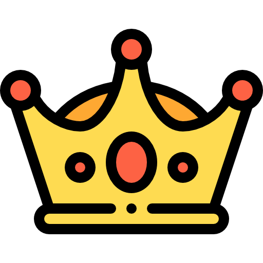 Crown - free icon