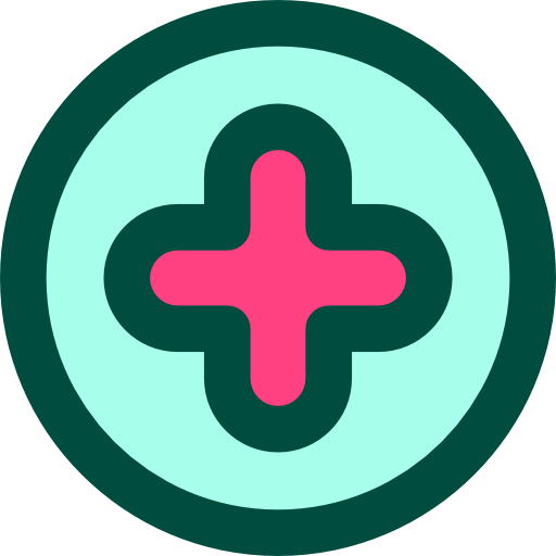 medizinisch kostenlos Icon medizinisch kostenlos Icon
