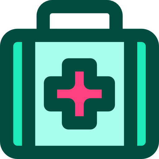 erste-hilfe-kasten kostenlos Icon