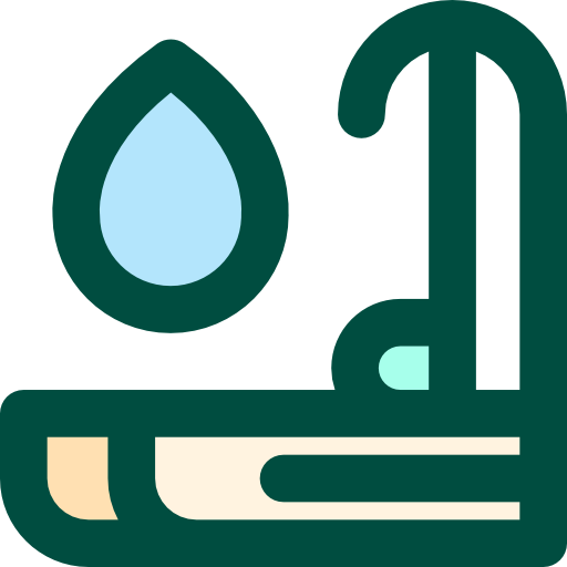 Évier Icône gratuit