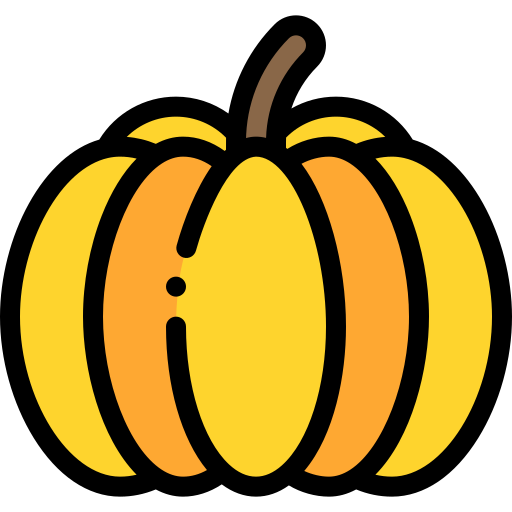 calabaza icono gratis