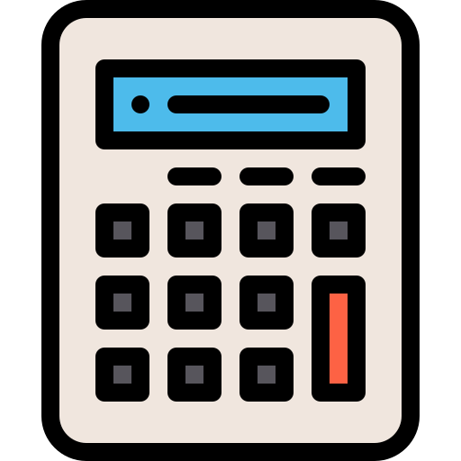 calculadora icono gratis