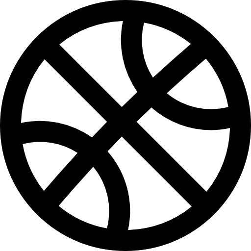 Баскетбол бесплатно иконка